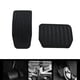 thumbnail image 5 of Almohadillas para pedal /antideslizante, reposapiés , aleación de aluminio/pedal Gas apto para modelo , negro, 5 of 8