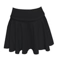 thumbnail image 4 of Women's High Waisted Swim Skirt with Pocket Tummy Control Tankini Swimsuit Bathing Suit Bottoms for Women womens swim skirt 2025 new Women's High Waisted Swim Skirt With Pocket Tummy Tankini Swimsuit, 4 of 5