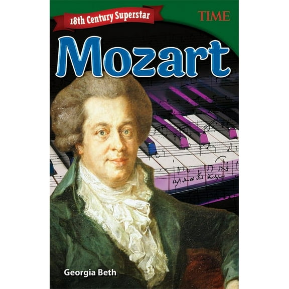 18th Century Superstar: Mozart