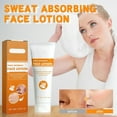 thumbnail image 7 of Clearance & Promo, Face Moisturizer, Anti-Perspirant, Sweat Blocker, Face Cream, 50ml, Hydrating, Odor-Free, Non-Comedogenic, Fresh Scent, Daily Use, Suitable for All Skin Types Under 10, 7 of 7
