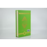 The Clear Quran® Series - with Arabic Text - Parallel Edition | Hardcover Colored (Black)