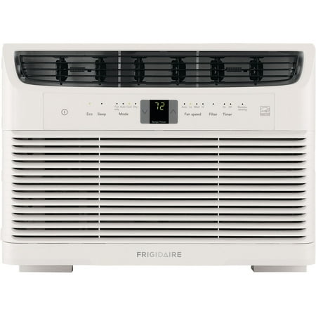 Frigidaire 5,000 BTU 115-Volt Window Air Conditioner with Remote, White, FFRE053WAE