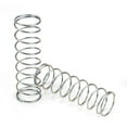 thumbnail image 2 of Losi LOSA5457 Rear Shock Springs/2 3.1" x 2.8-Rate Silver 8ight/Eight 8B 8ight-T, 2 of 2