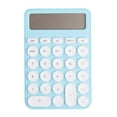 thumbnail image 2 of D-GROEE 10-key Calculator Sure Here's A Product Title for Listing Desktop Calculator Cute 12-digit Kids Calculator with Extra Lcd Display Big Buttons Portable, 2 of 6