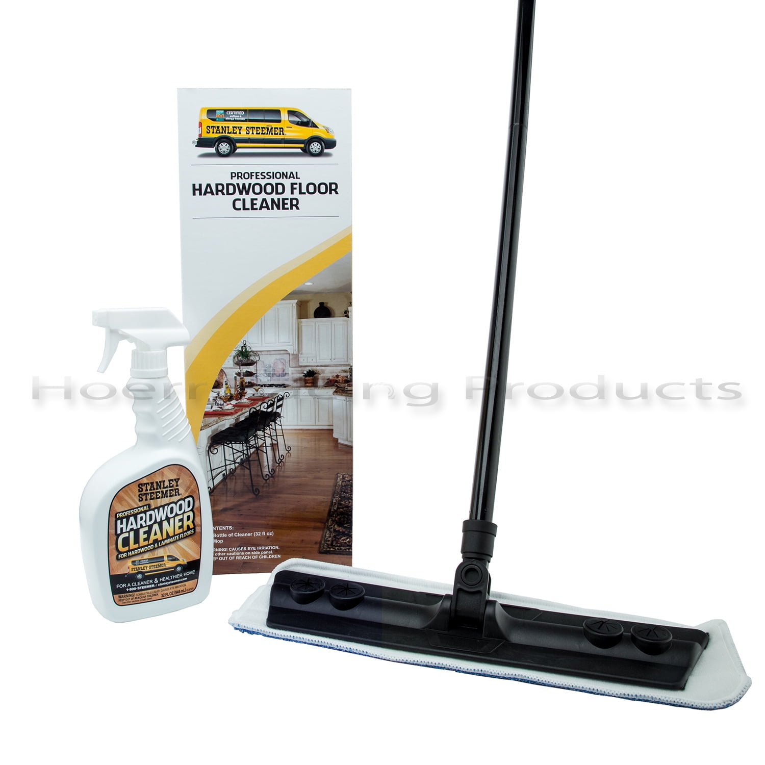 stanley steemer wood floor cleaning