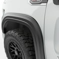 thumbnail image 2 of EGR 751794 Rugged Look Fender Flare Set of 4 Fits 19-21 Sierra 1500 Fits select: 2019-2021 GMC SIERRA, 2022 GMC SIERRA LIMITED, 2 of 6