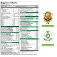 thumbnail image 4 of Suplemento Vibrant Health Green Vibrance 30 porciones, 4 of 9