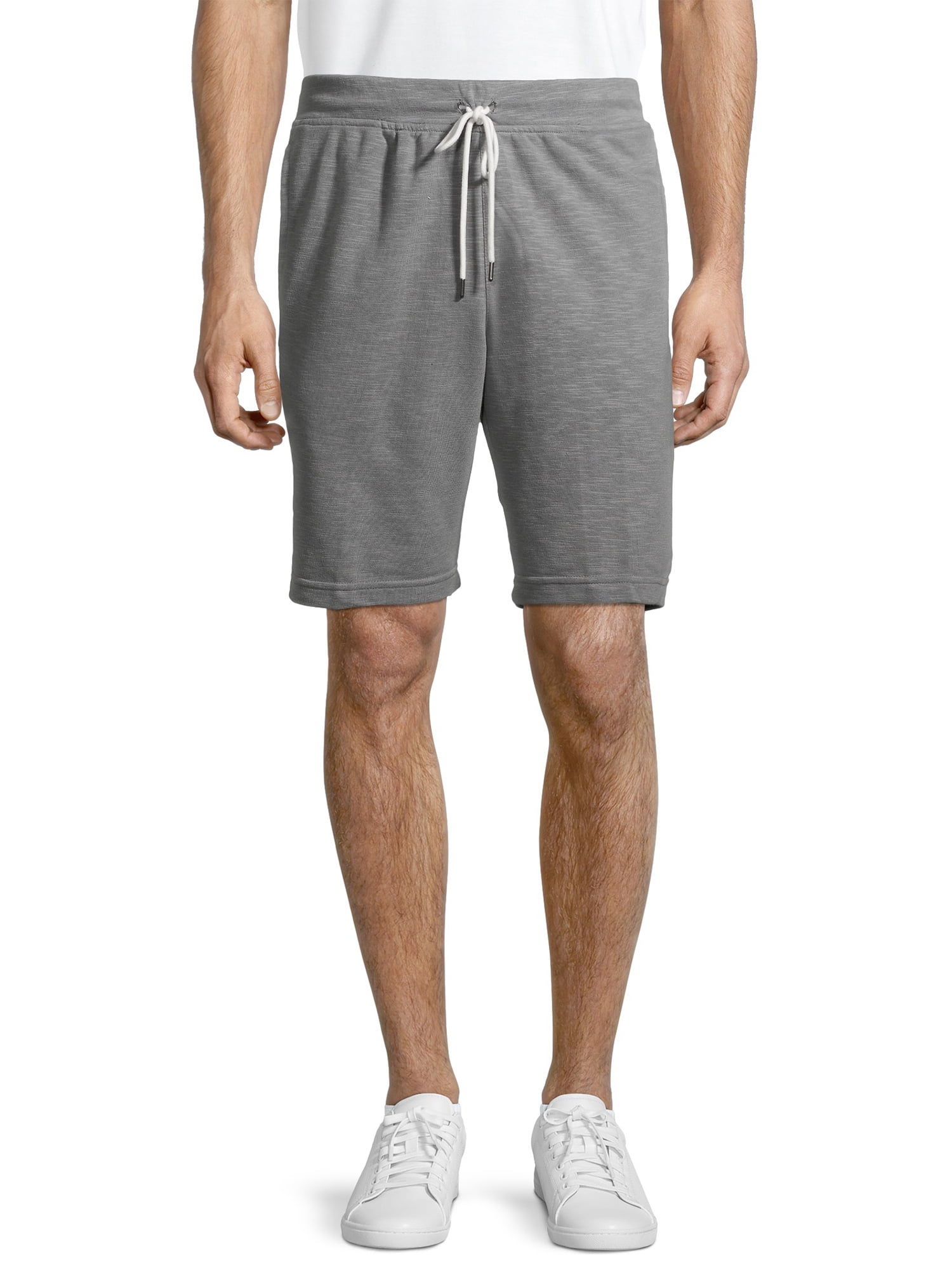 walmart sweatpant shorts