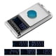 thumbnail image 5 of Irfora 100g / 0.01g Balanza de bolsillo de alta precisión Balanza de cocina exacta Balanza de cocina Balanza de cocina Mini Balanza de cocina eléctrica Balanza Irfora Escala electrónica, 5 of 7