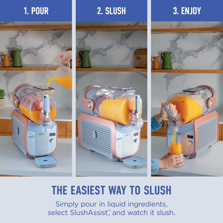 Ninja, Slush Machine, FS605, 150 oz Party-Sized Frozen Drink Maker