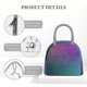 thumbnail image 4 of Easygdp vintage dark paint Bolsa de Almuerzo Insulada Grande, Forro de Aluminio, Diseño Espacioso, a Prueba de Fugas, Ideal para Trabajo, Picnics, Viajes y Actividades al Aire Libre, 4 of 6