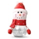 thumbnail image 1 of Naiovety Tarro de dulces de Navidad, botella de almacenamiento de alce, contenedor de galletas, organización de cocina de Navidad, caja de adorno de Kits de decoración para fiestas Muñeco de nieve Naiovety HA007862-02, 1 of 6
