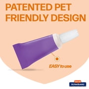 Hartz UltraGuard Topical Flea and Tick Prevention Treatment for Cats & Kittens, 3 Treatments