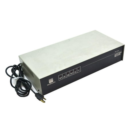 - 512K SSR V.2.1 Genuine Original Telco Research Network External Modem USA Networking Modems - Used Like New