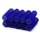 thumbnail image 1 of Juego de rulos autoadherentes para el cabello, rodillos autoadherentes con agarre adhesivo, rizadores de peluquería con autoagarre, herramienta de rizado DIY para hombres, niños y mujeres (15 mm), 1 of 5