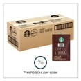 thumbnail image 5 of Starbucks Caffe Verona Coffee Freshpack, Caffe Verona, 0.32 oz Pouch, 76/Carton | Bundle of 2 Cartons, 5 of 9