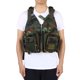 thumbnail image 2 of Chaleco de pesca TFixol Camuflaje sin acolchado, 2 of 8