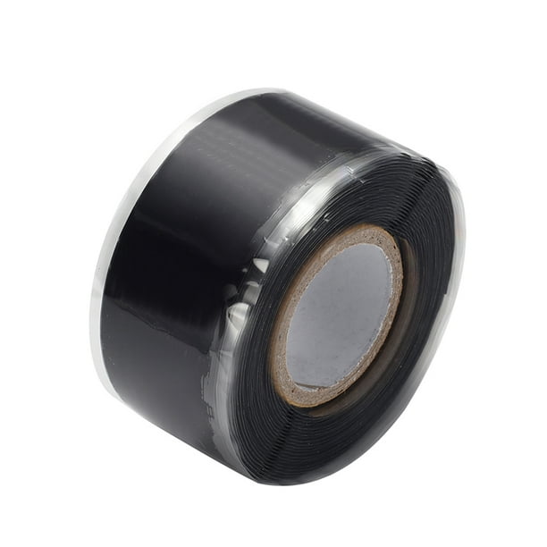 Waterproof Self-adhesive Silicone Rubber Sealing Insulation Tapes For  Electrical Cables Connections Water Pipe