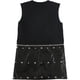 thumbnail image 2 of Vestido Midi con tachuelas Sonia Rykiel para mujer negro 42, 2 of 2