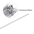 thumbnail image 3 of Unique Bargains Aluminum Welding Rods Aluminum Silicon Brazing Wire Multipurpose Repair Tool 1/8' x 19.69' 50Pack, 3 of 5