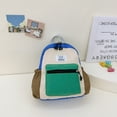 thumbnail image 1 of Mochila de dibujos animados para niños y niñas, mochila de gran capacidad para niños pequeños para viajes escolares, 1 of 7