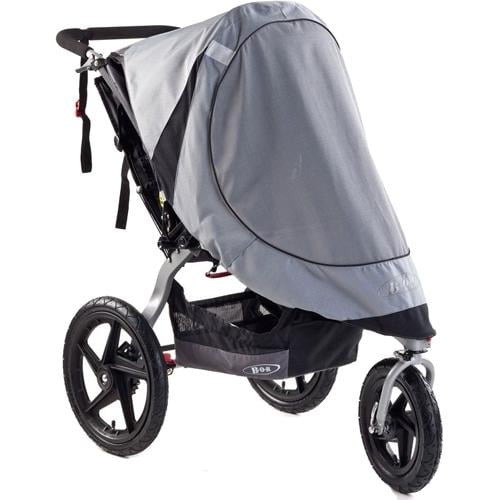 bob ironman single stroller