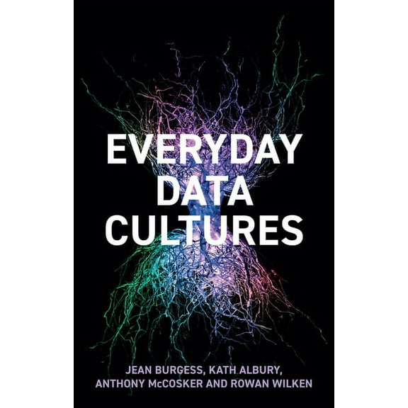 Everyday Data Cultures, (Hardcover)