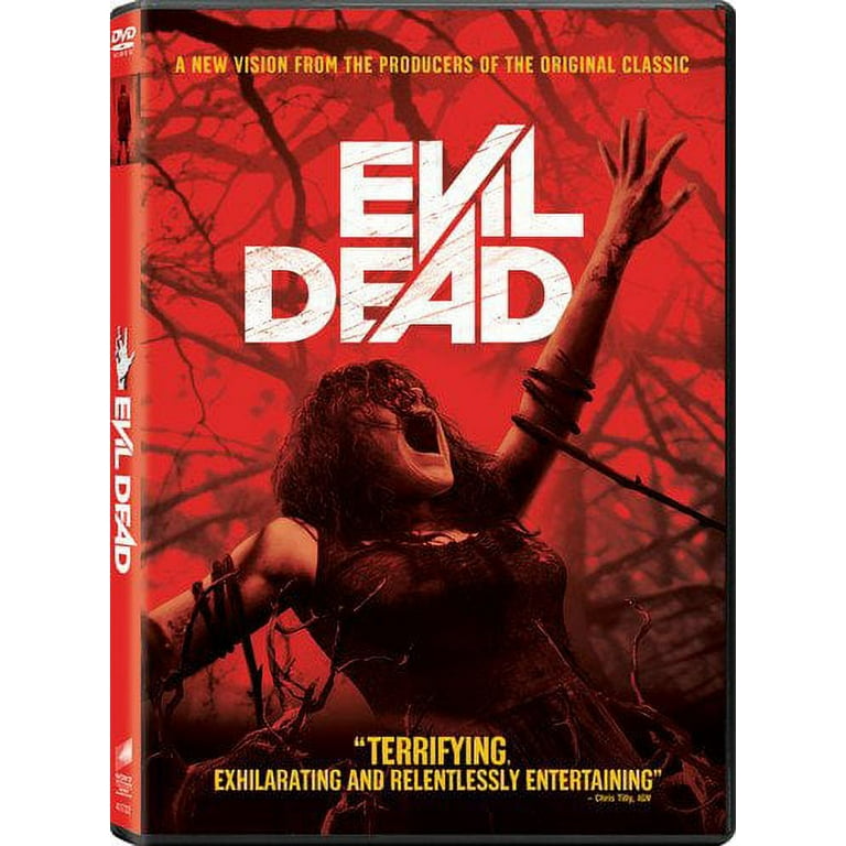 Evil Dead (DVD) 