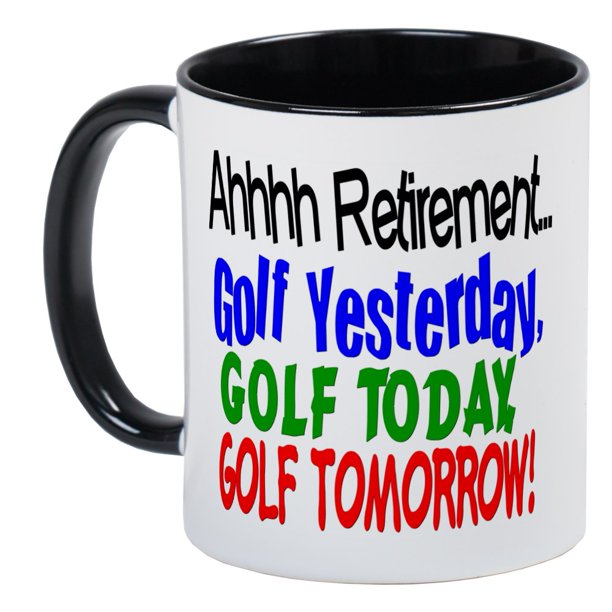 Golf Mug