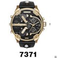 thumbnail image 1 of Relojes de hombre con personalidad, esfera grande, relojes de moda, acero inoxidable, relojes de cuarzo para hombre, 1 of 5
