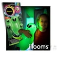 thumbnail image 1 of Ballons illuminés illooms à DEL géants à imprimé d'extraterrestres, 1 of 9