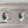thumbnail image 2 of Bull Stainless Steel Slide-In Double Side Burner Liquid Propane, 2 of 10