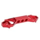 thumbnail image 3 of Soporte Universal de Batería de Coche perfecl Aluminio Rojo, 3 of 4