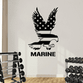 thumbnail image 2 of Always Believe In Yourself Life Motivation Quote Workout Kettlebell Vinyl Wall Art Sticker Wall Decal Home Gym Home Workout Space DecorWall Décoration Design Wall Décor Decal Size (30x40 inch), 2 of 3
