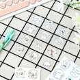 thumbnail image 2 of 360 cartoon plant essential oil stickers, outdoor mosquito repellent stickers for children and adults, enhanced version with random patterns, 2 of 4