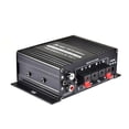 thumbnail image 2 of Music DC12V Amplifier HiFi Car Stereo Music Receiver FM MP3 Power-Amplifier, 2 of 7