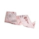 thumbnail image 4 of Cinta de oro rosa para Navidad, suministros para manualidades, flores, decoración navideña Bola con forma, 4 of 9
