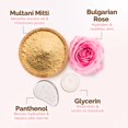 thumbnail image 4 of Mamaearth Multani Mitti Oil Balance Face Pack,200gm, 4 of 4