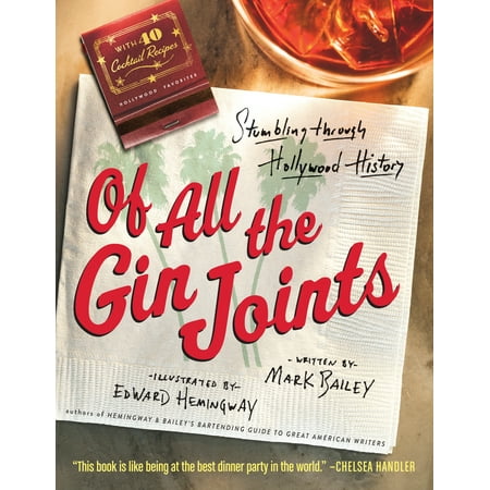 Of All the Gin Joints - Hardcover