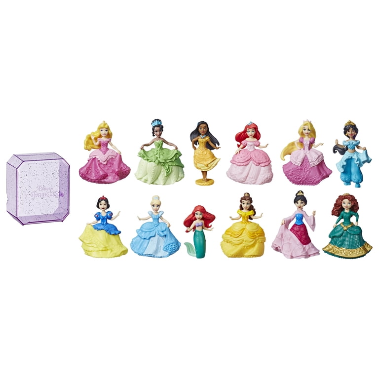 Disney Princess Limited Edition 3+, Blind Box, Plastic, 2.75in