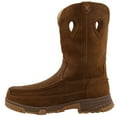 thumbnail image 2 of Twisted X Boots MXCNM01 Men`s Twisted X Distressed Saddle Nano Toe Pull On Work Boot Brown 13 M, 2 of 5