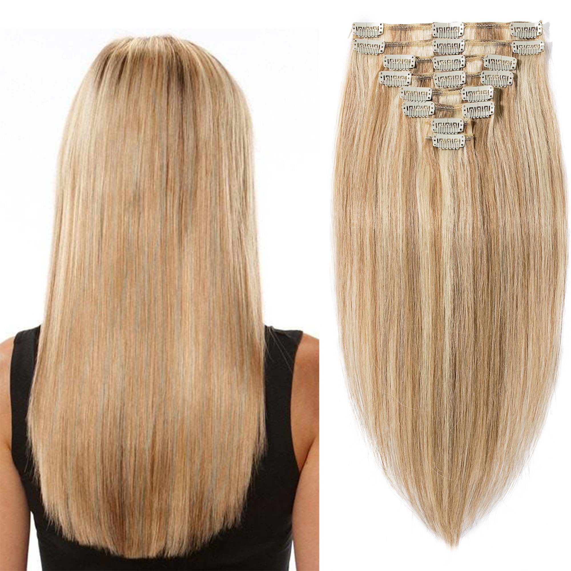 Walmart human hair extensions Clearance