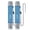 Blue-2 Pack, variant on Blue 2 Pack Camping Water Filter Straw Purifier for Hiking Travel Emergency