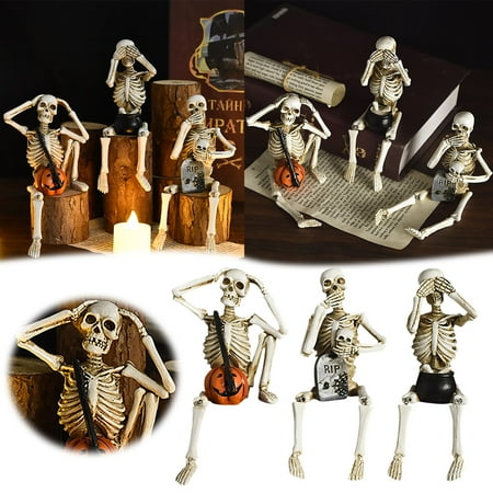 

1 Pair Skeleton Hand Realistic Skeleton Hand Ha Unted Ho Use Decorations Hand Bone Ha Unted Ho Use Decorative Props Pe Supplies White 2022 Christmas Ornament Ornament My Second Christmas Ornament