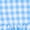 Light Blue, variant on INSPIRE CHIC Gingham Skirt for Womens Summer Retro High Waist Below Knee Length Flared Skirts XS Black