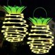 thumbnail image 1 of Bigger 60Leds Pineapple Solar Lights Outdoor Hanging Lantern for Pool Decorations,Backyard Decor,Pack of 2, 1 of 4