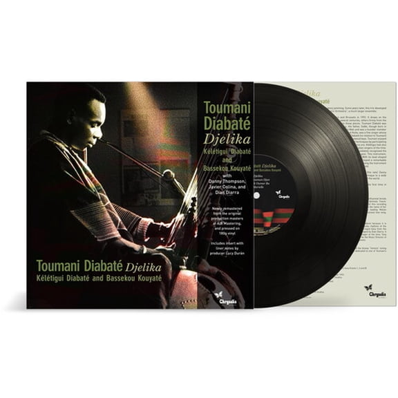 Toumani Diabate - Djelika - Music & Performance - Vinyl