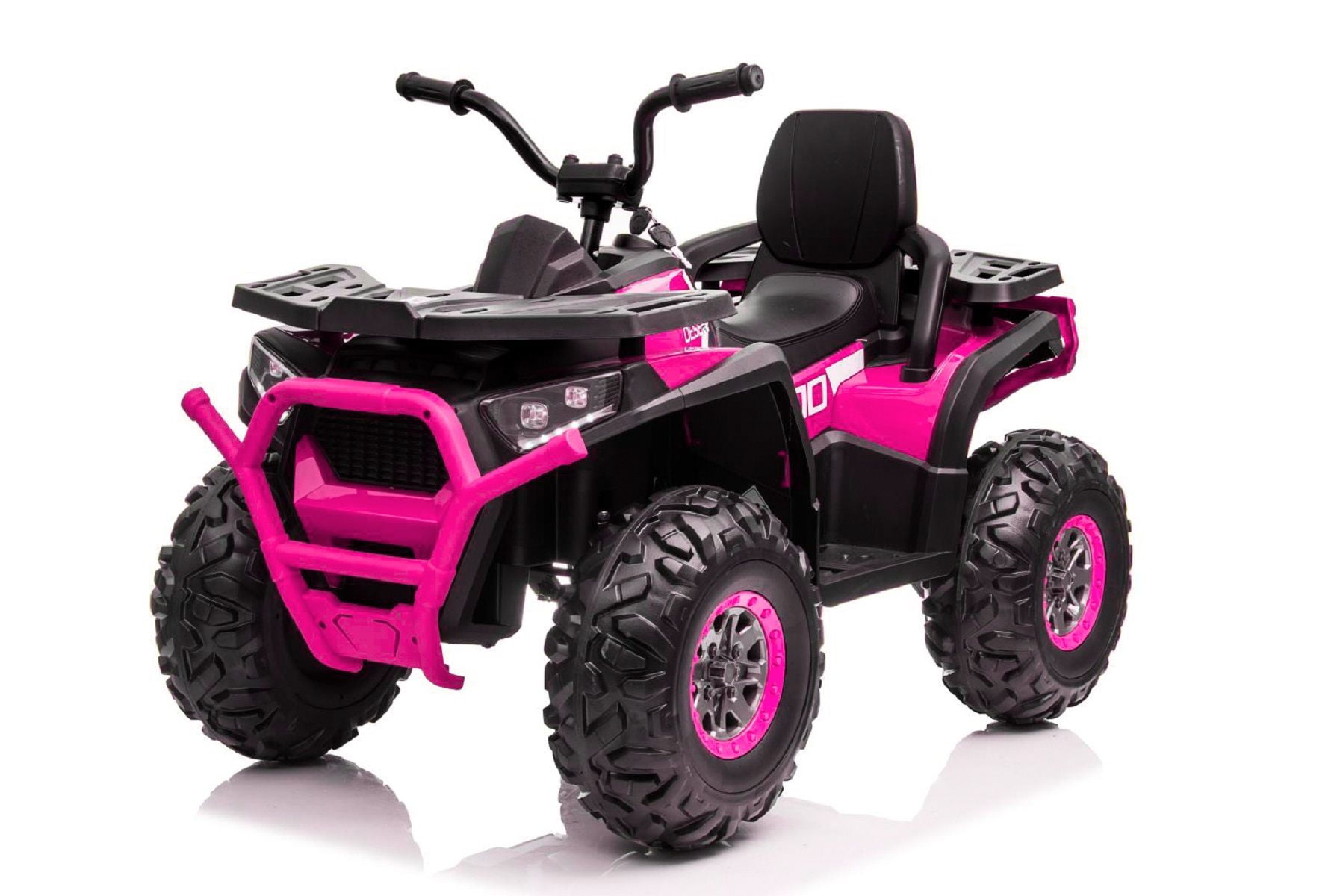 12v pink quad