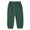 Dark Green, variant on mgoYE Toddler Baby Girls 1 Pack Elastic Waist Pants Soft Cotton Linen Harem Bloomers Summer Fall Long Pants Size 4-5 Years
