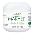 thumbnail image 1 of Bálsamo herbal Green Marvel corporal 75 g, 1 of 4